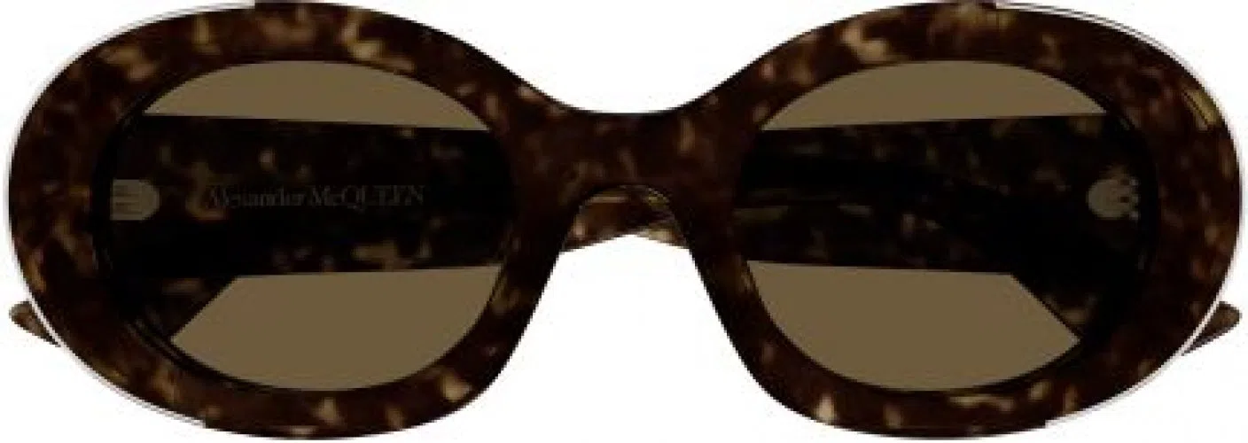 Alexander McQueen AM0445S Sunglasses - view 6